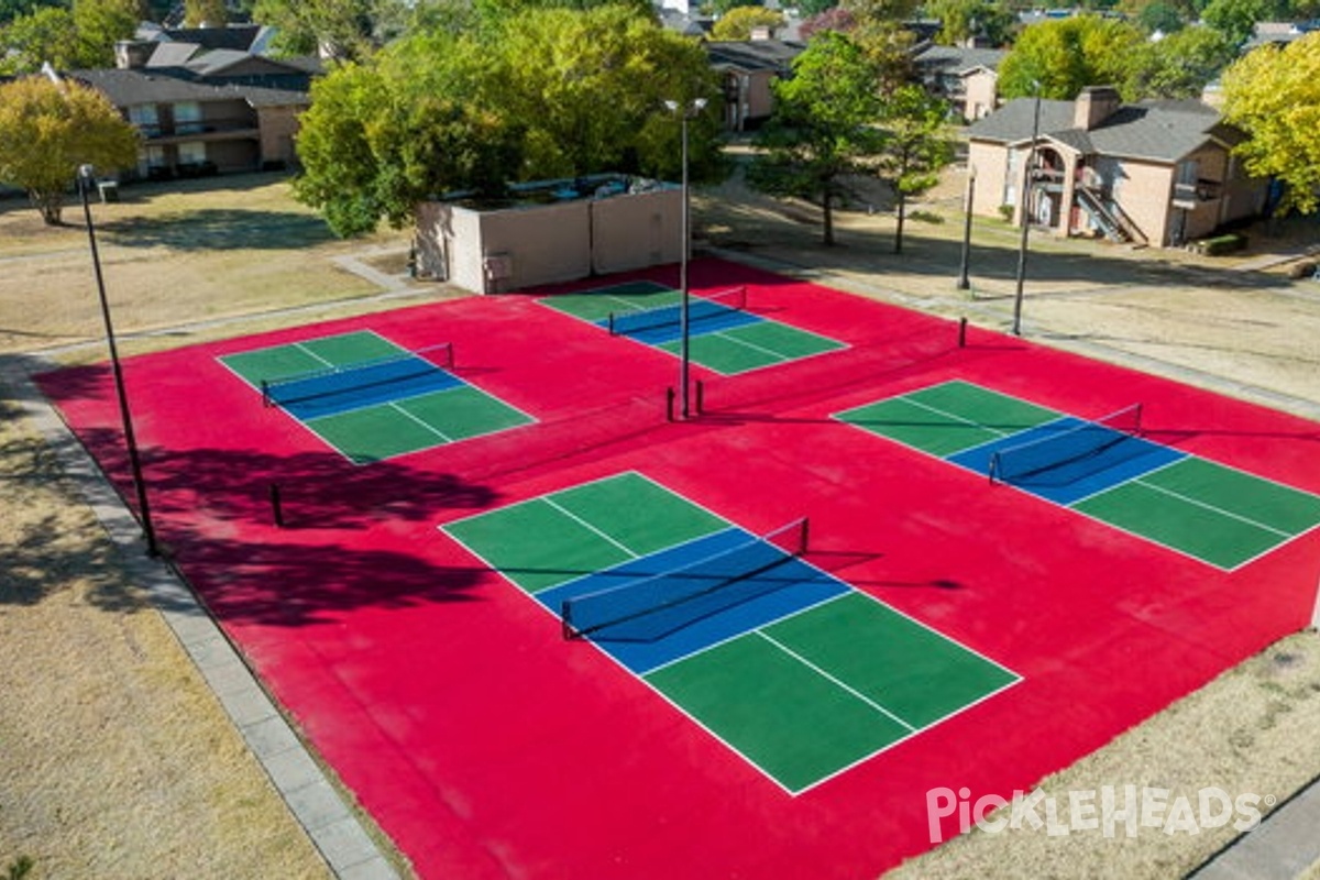 Photo of Pickleball at Wimbledon Place